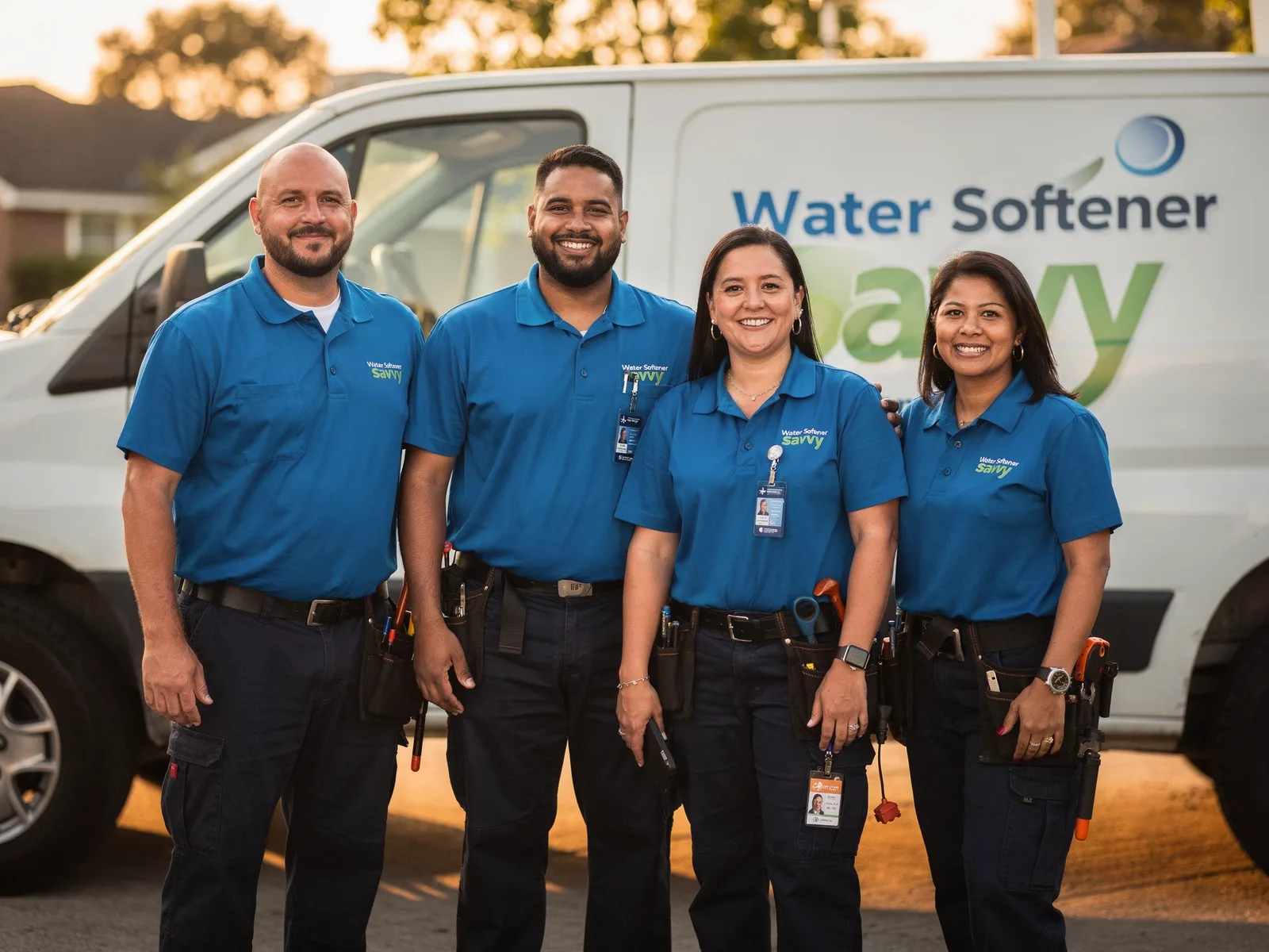 Water Softener Installation company in Crucible, PA
