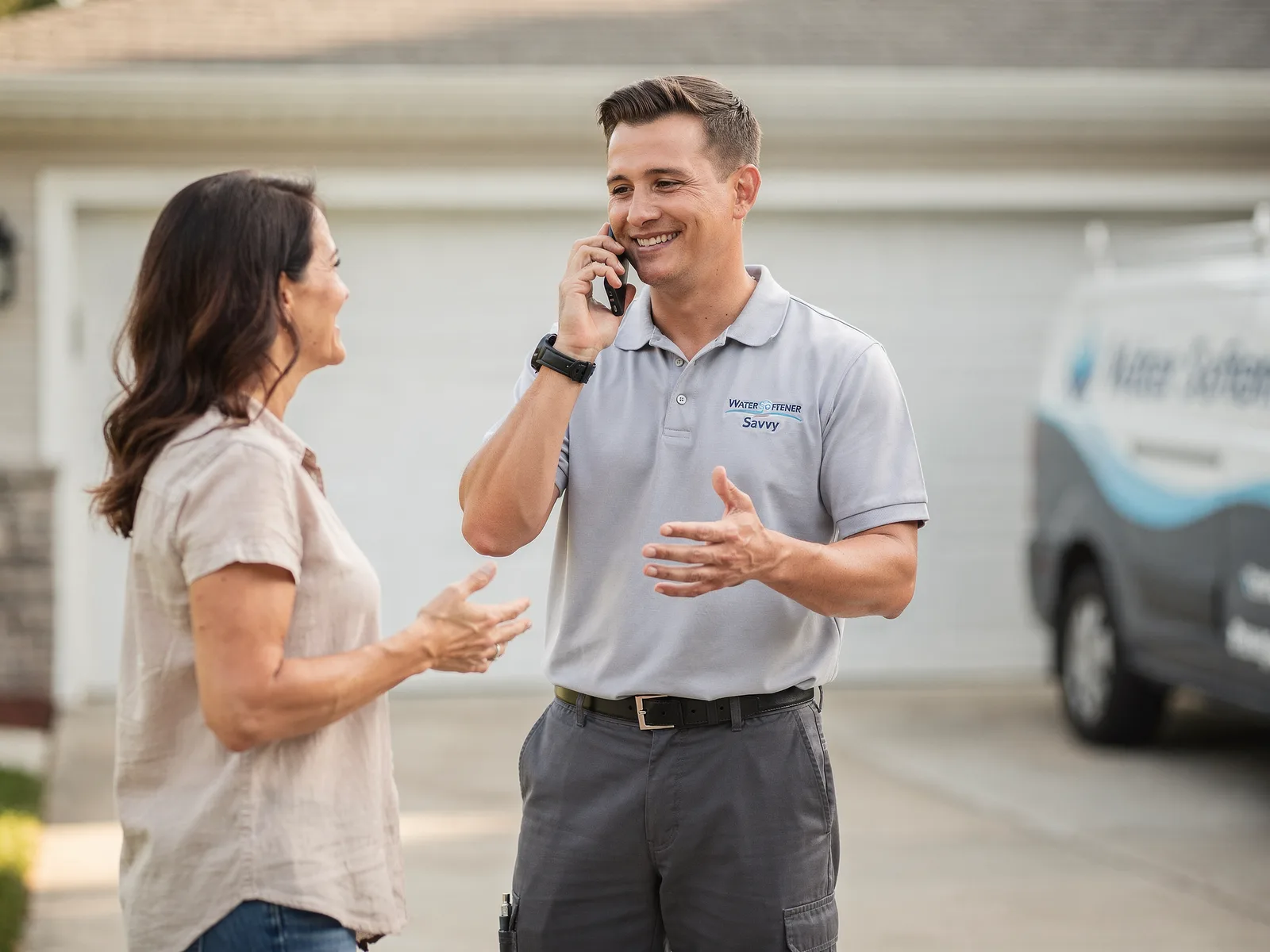Water Softener Installation Crucible, PA FAQs